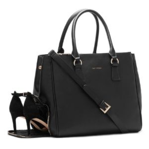 Fact + Fiction (formerly Gym Tote) Tote Black